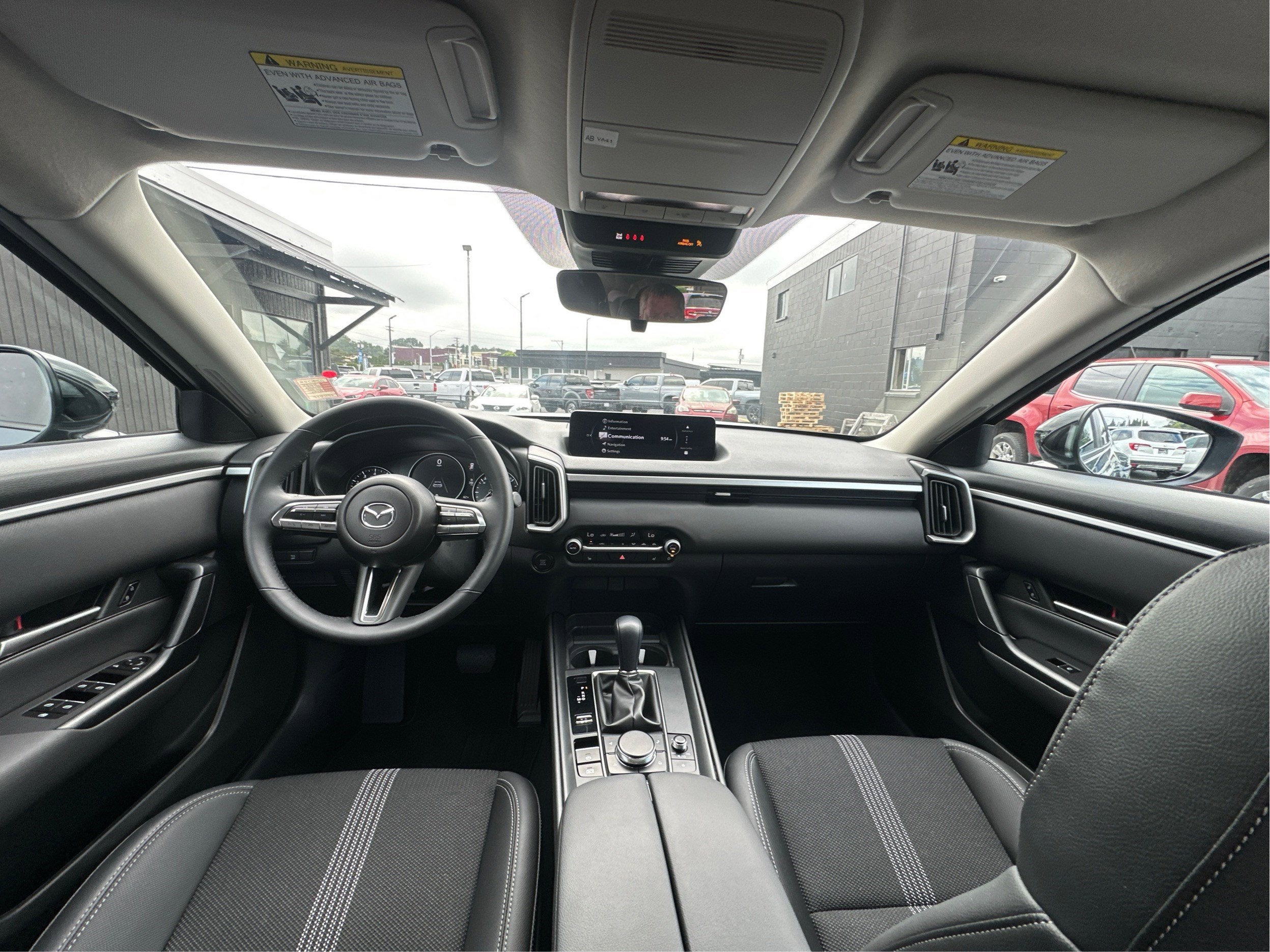 2025 Mazda Mazda CX-50 Preferred AWD