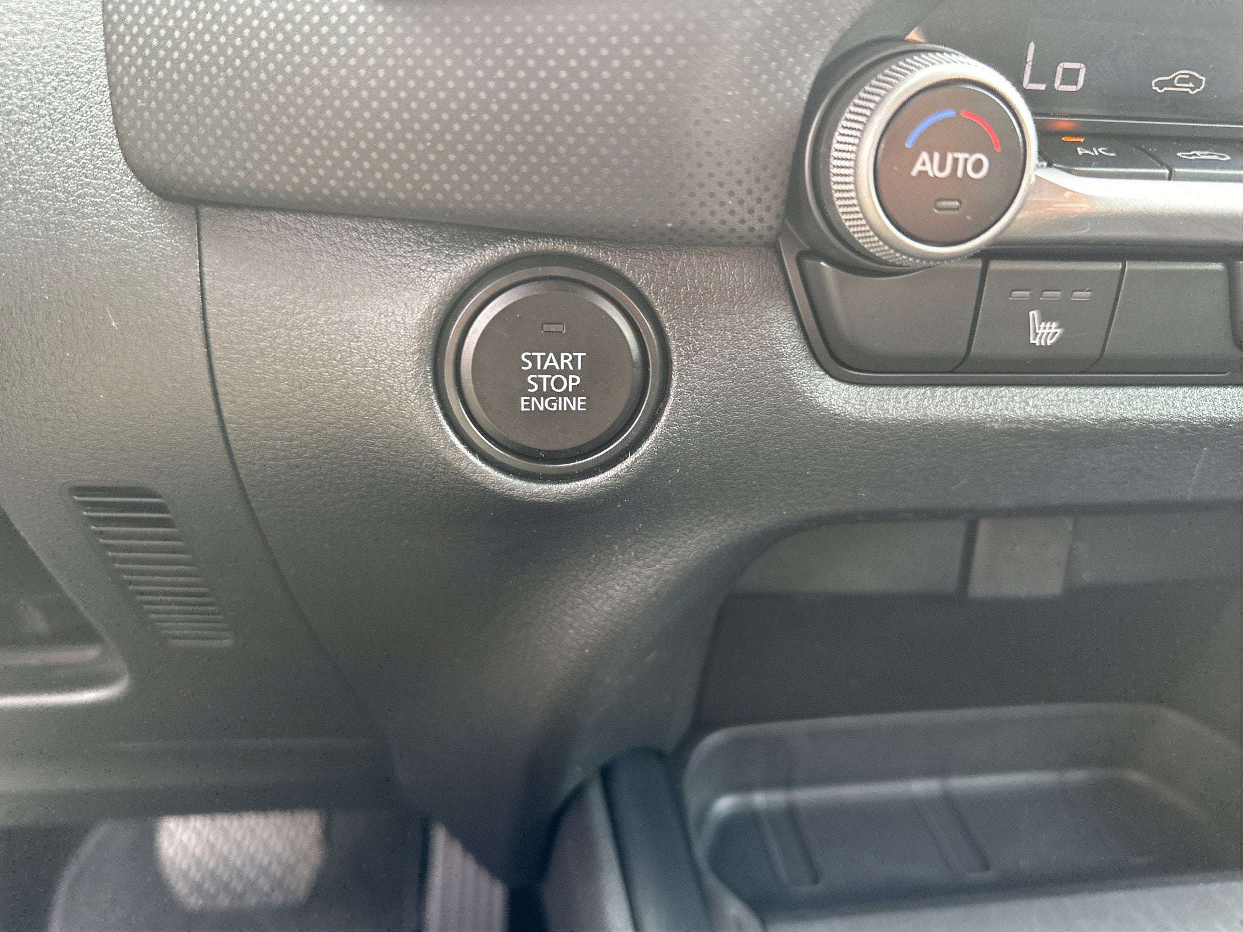 2025 Mazda Mazda CX-50 Preferred AWD