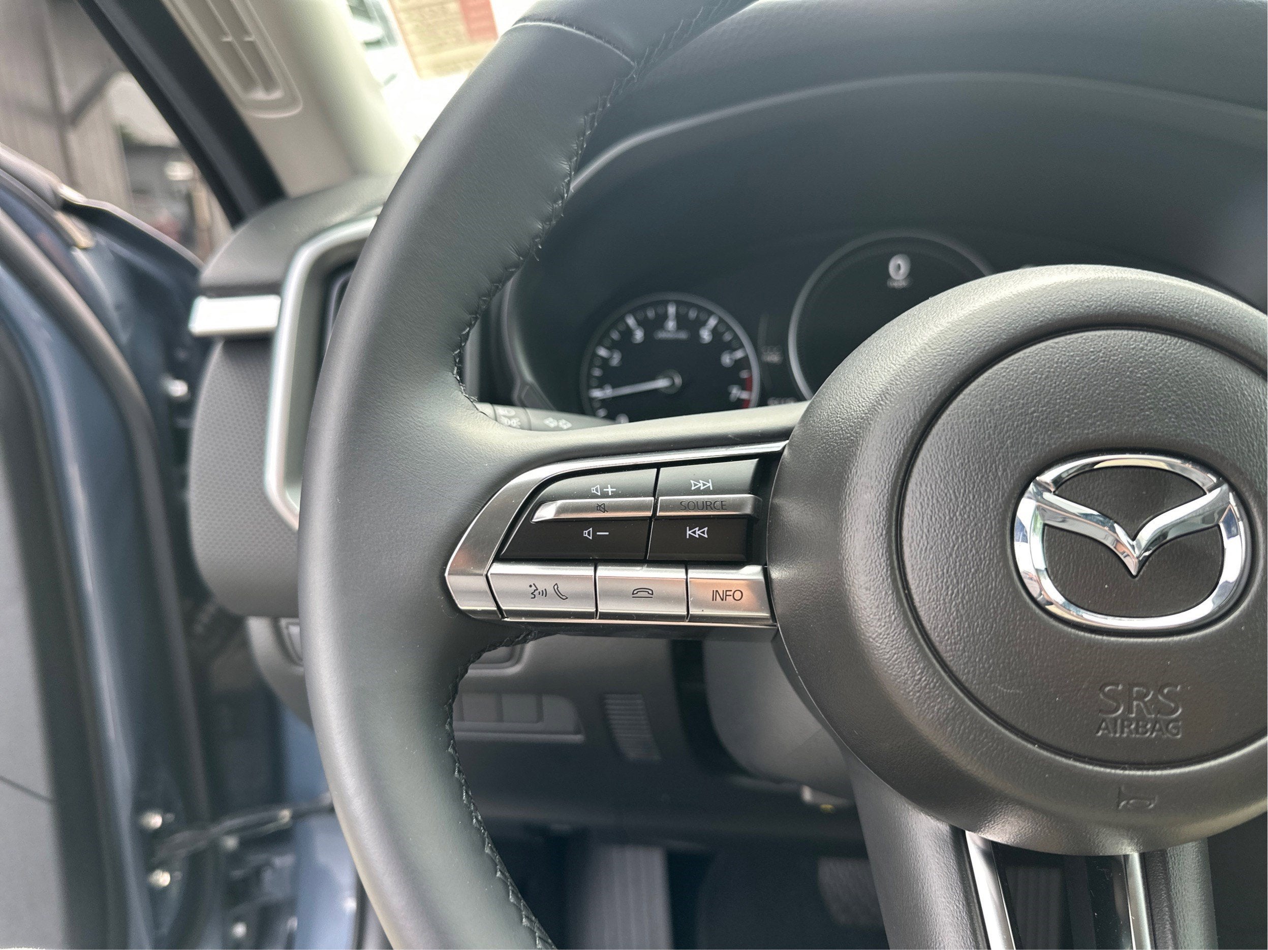 2025 Mazda Mazda CX-50 Preferred AWD