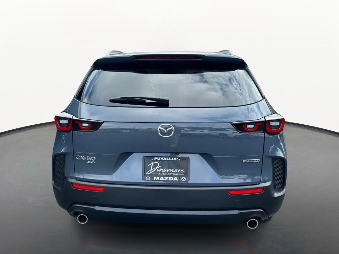 2025 Mazda Mazda CX-50 Preferred AWD