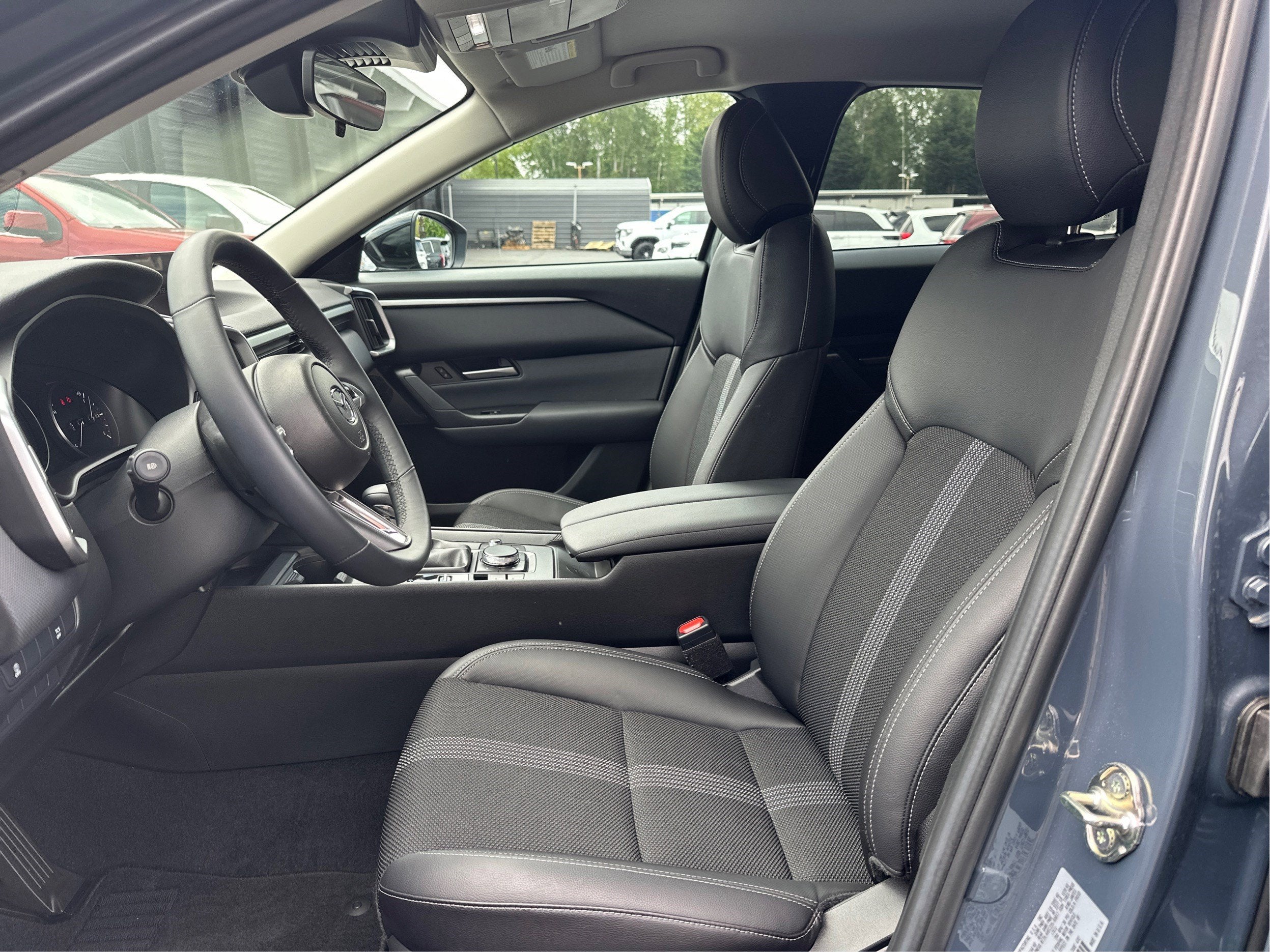 2025 Mazda Mazda CX-50 Preferred AWD