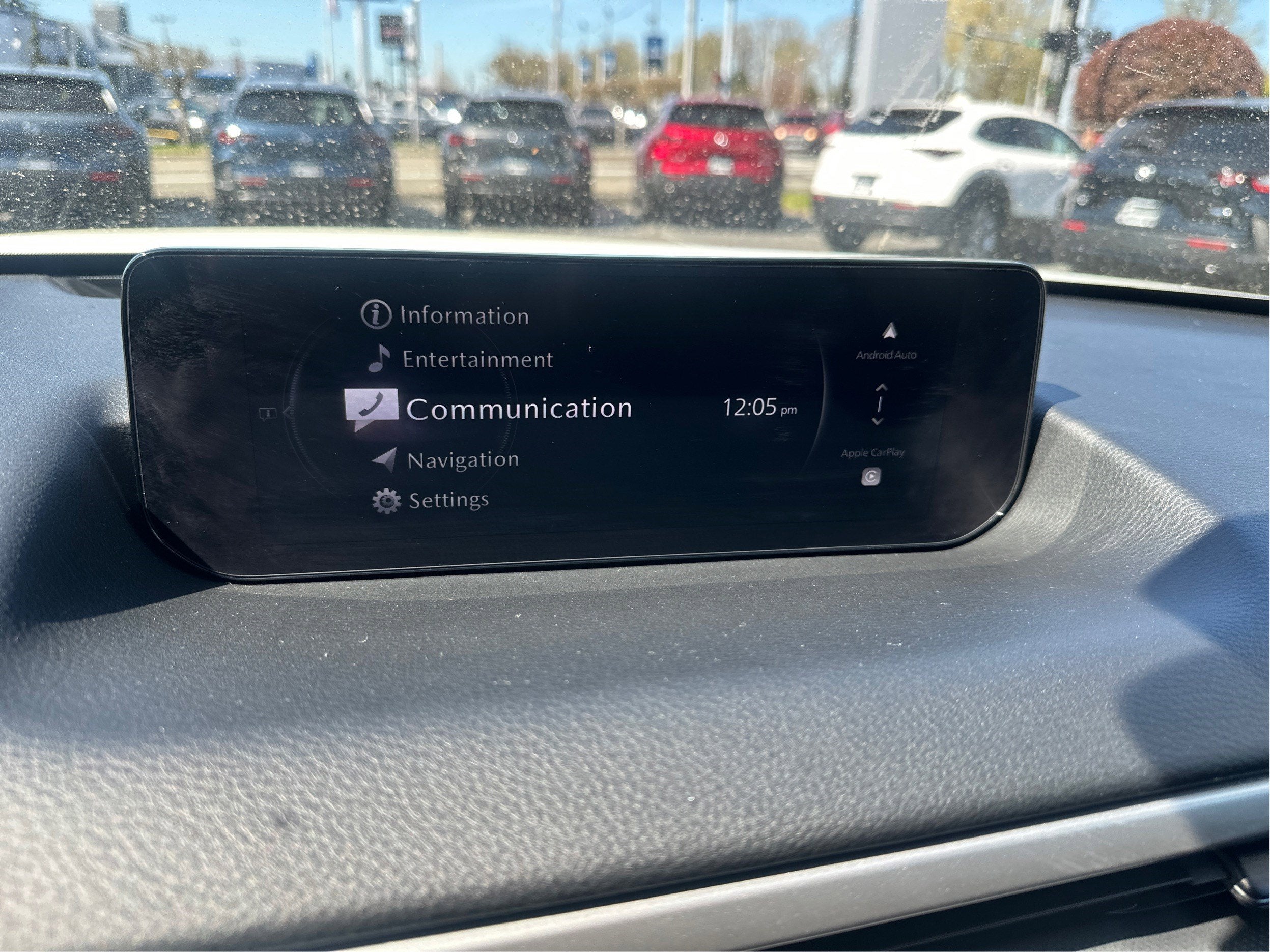 2025 Mazda Mazda CX-50 Preferred AWD