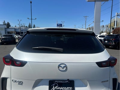 2025 Mazda Mazda CX-50 Preferred AWD