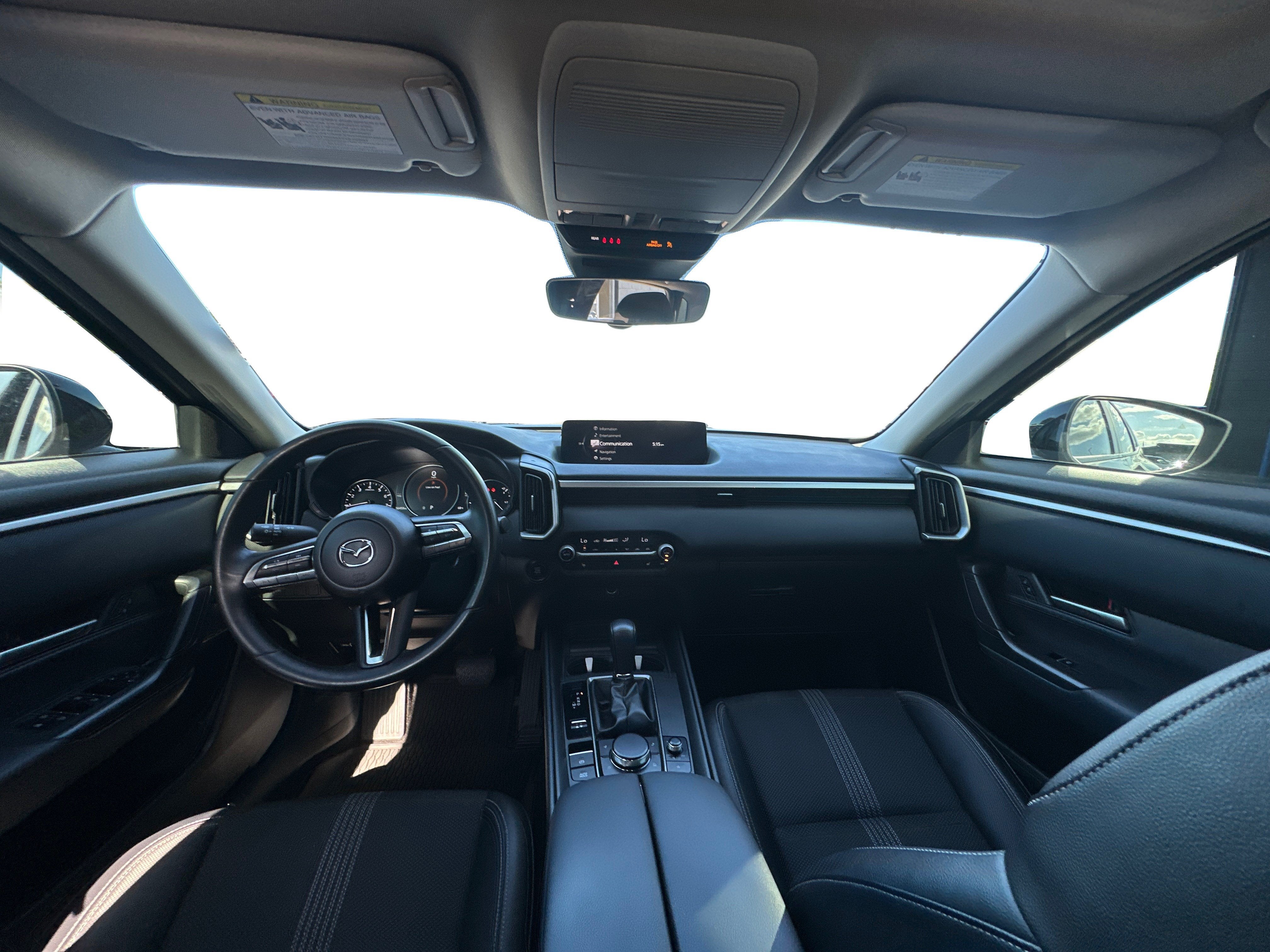 2023 Mazda Mazda CX-50 Preferred Plus AWD