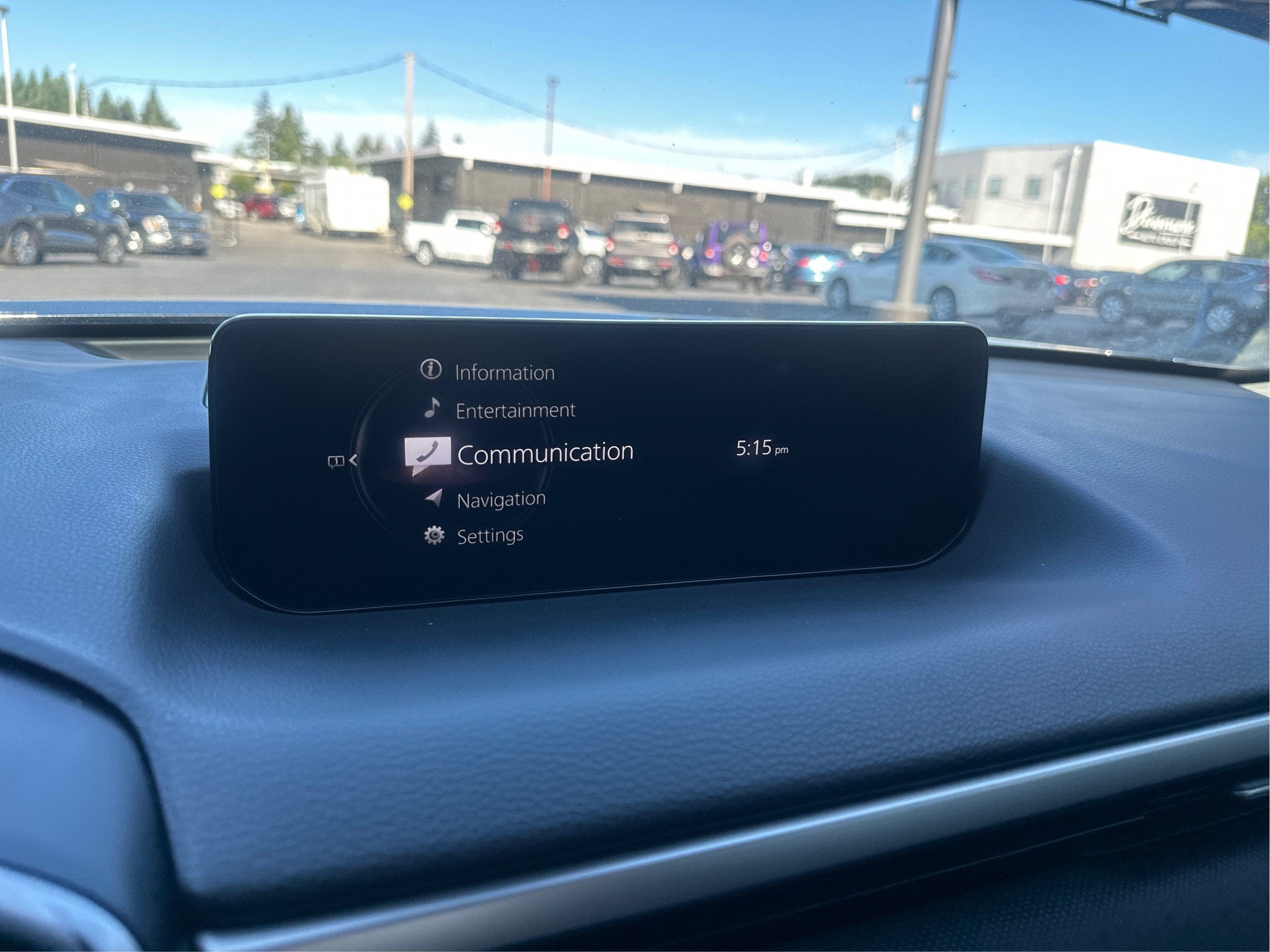 2023 Mazda Mazda CX-50 Preferred Plus AWD