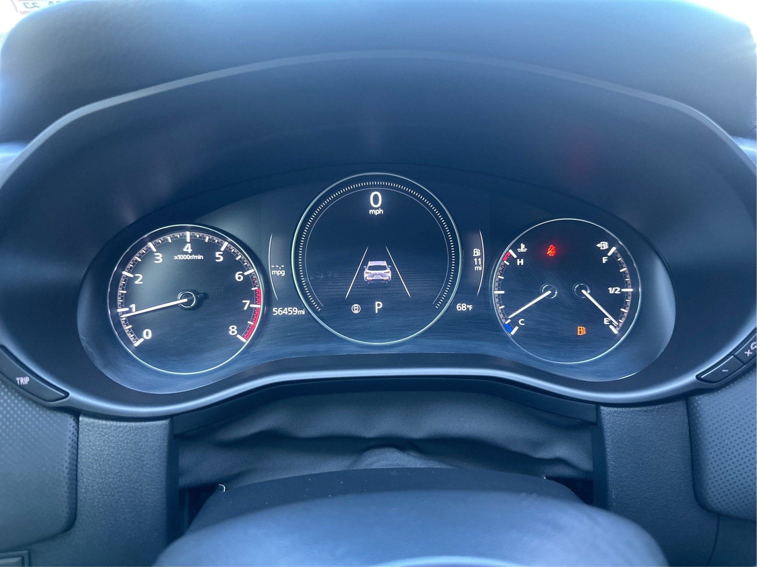 2023 Mazda Mazda CX-50 Preferred Plus AWD
