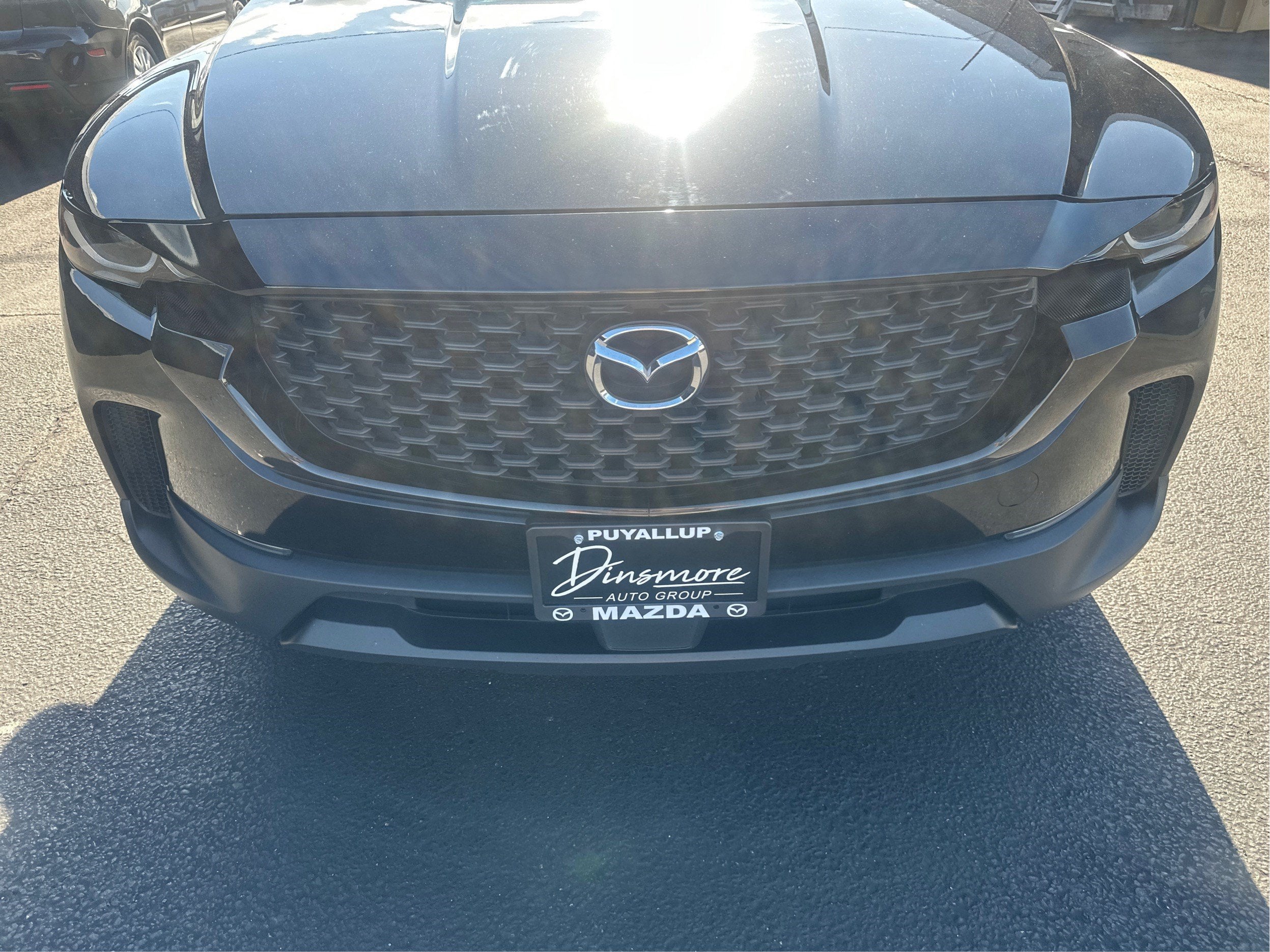 2023 Mazda Mazda CX-50 Preferred Plus AWD