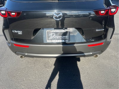 2023 Mazda Mazda CX-50 Preferred Plus AWD
