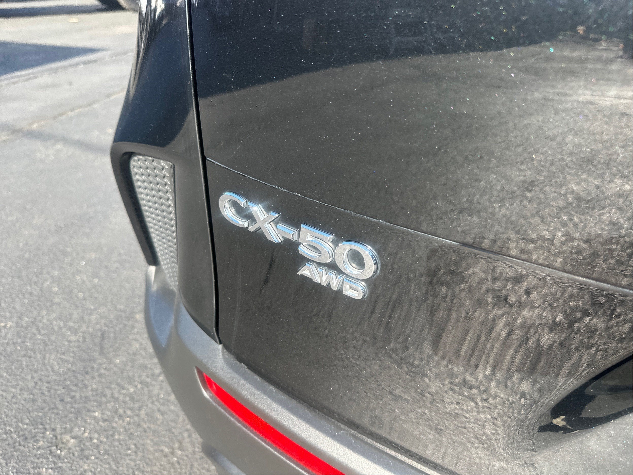 2023 Mazda Mazda CX-50 Preferred Plus AWD