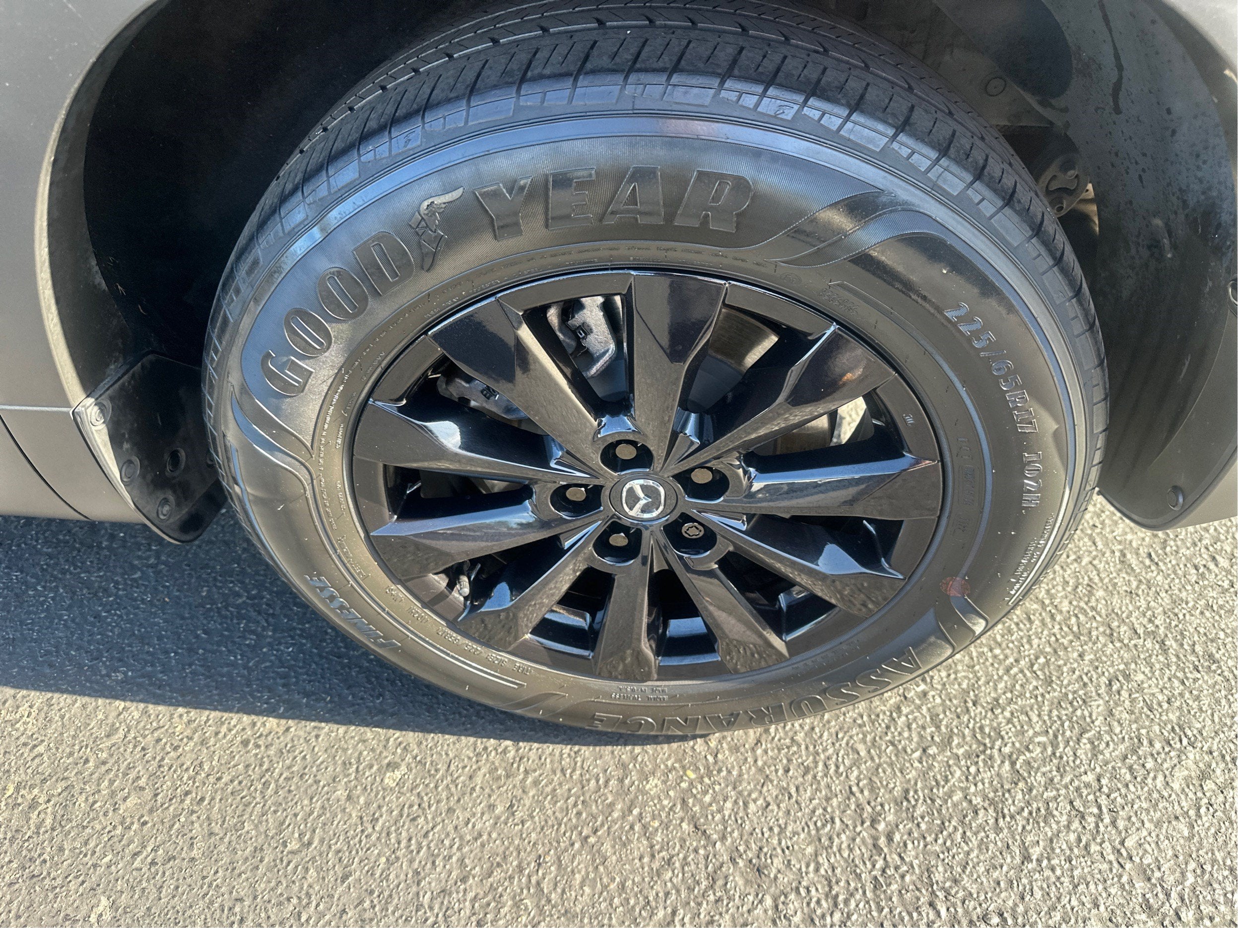 2023 Mazda Mazda CX-50 Preferred Plus AWD