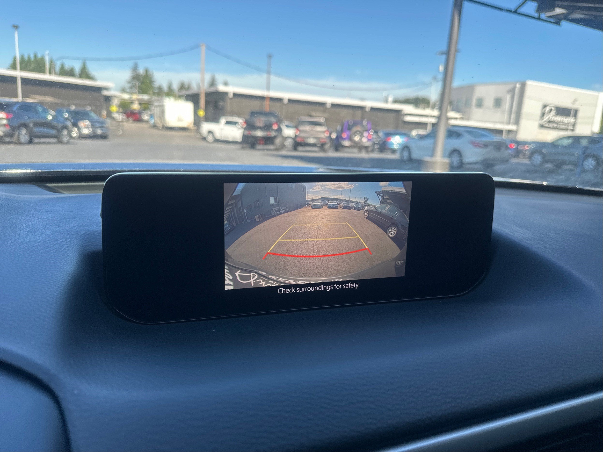 2023 Mazda Mazda CX-50 Preferred Plus AWD