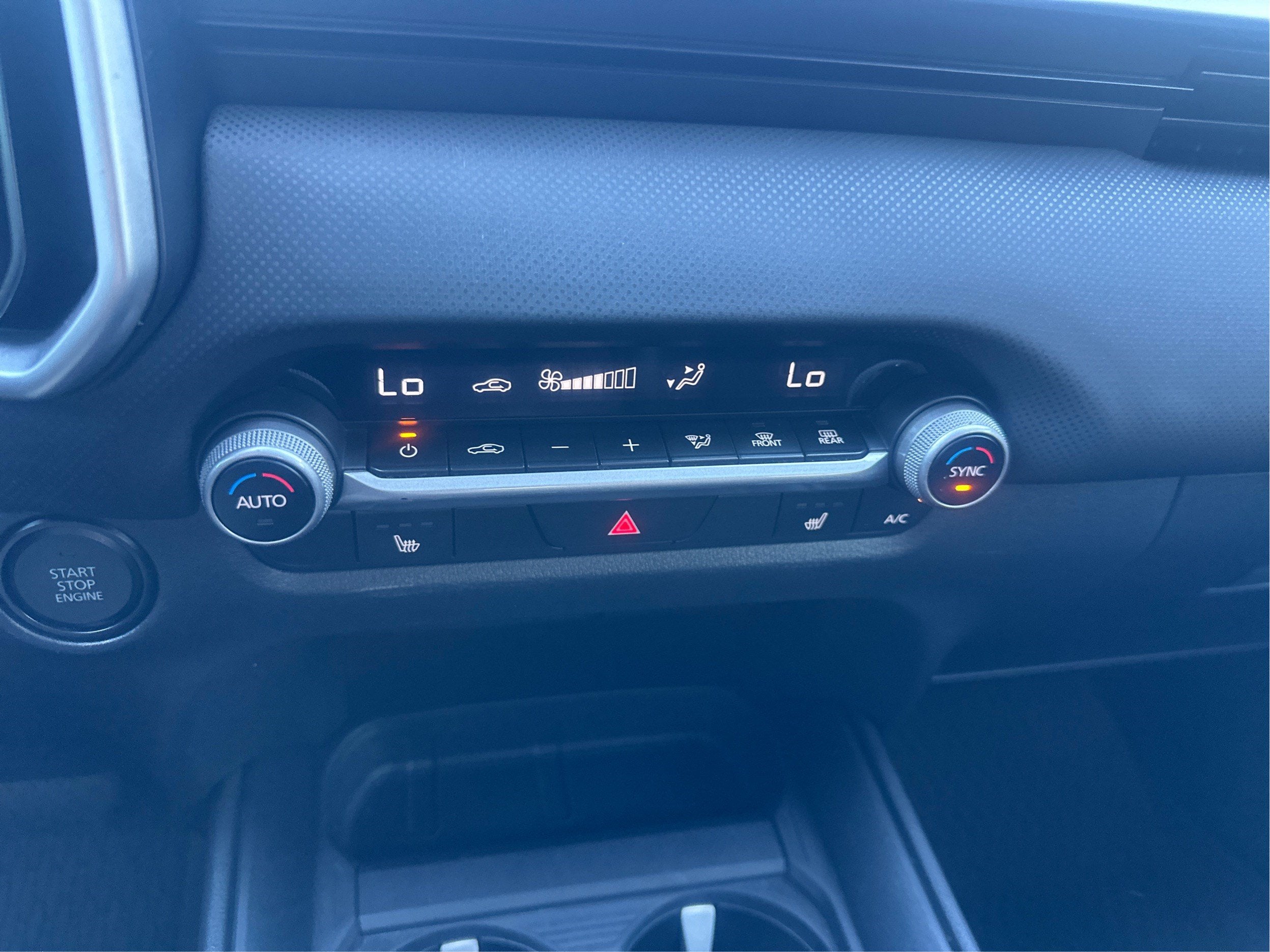 2023 Mazda Mazda CX-50 Preferred Plus AWD