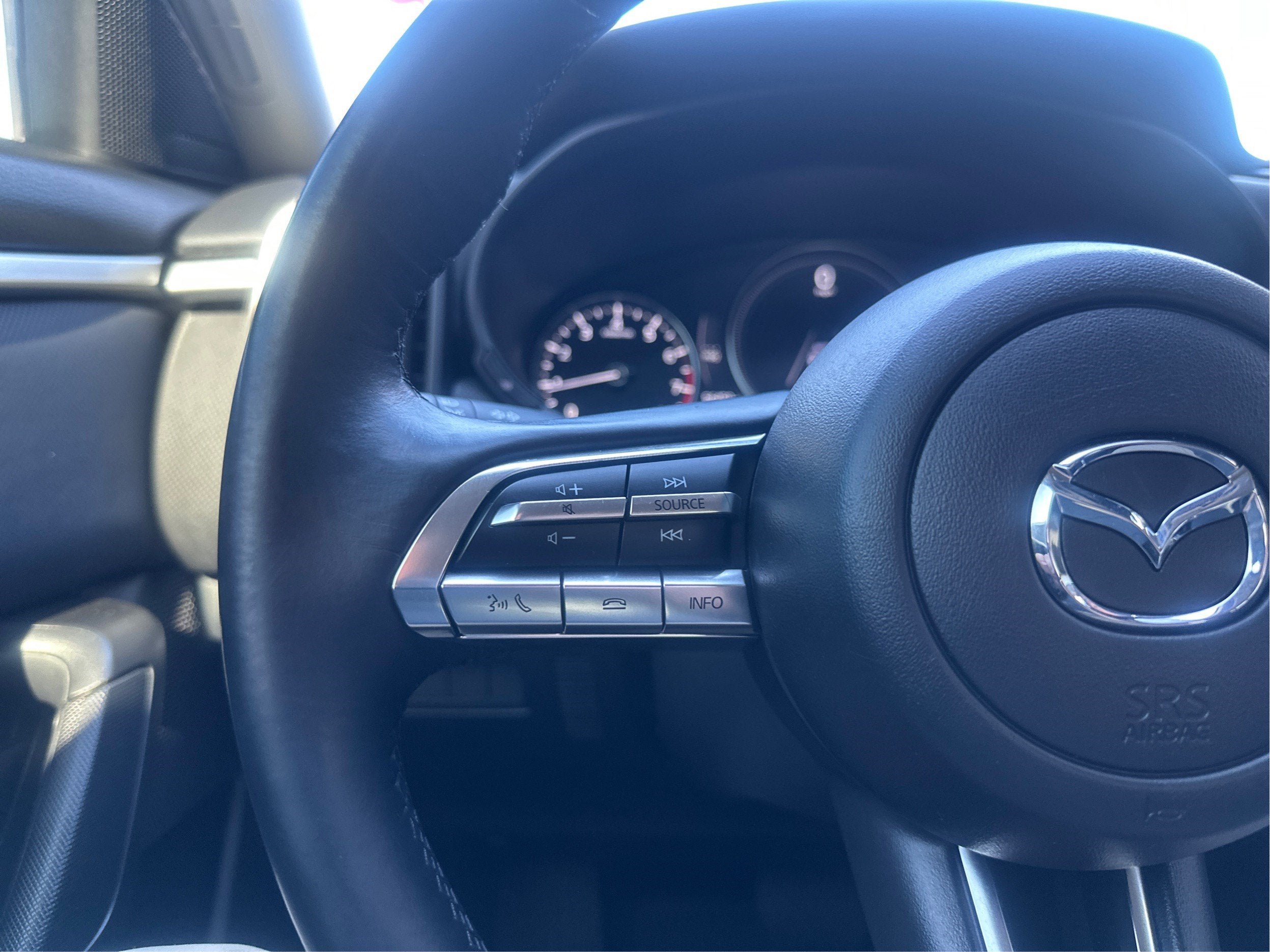 2023 Mazda Mazda CX-50 Preferred Plus AWD