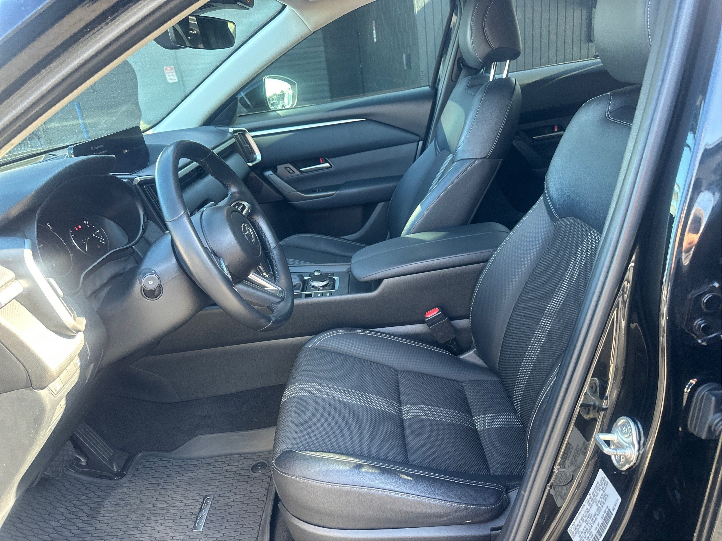 2023 Mazda Mazda CX-50 Preferred Plus AWD
