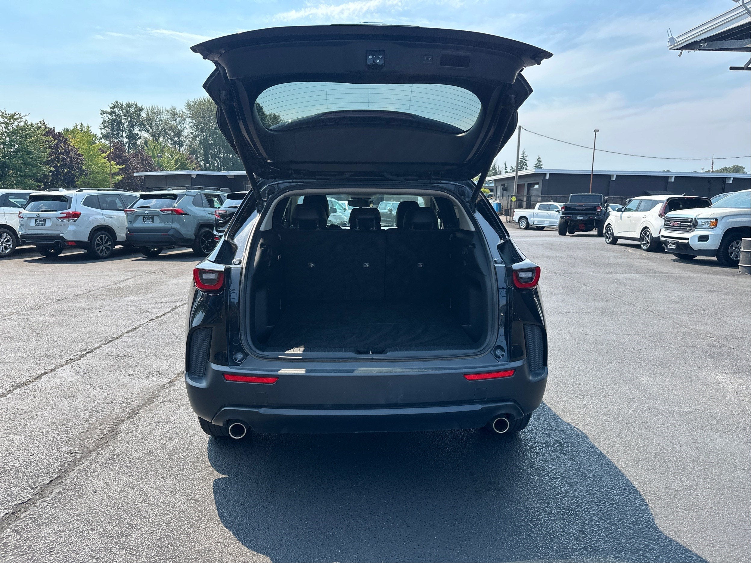 2023 Mazda Mazda CX-50 Preferred Plus AWD