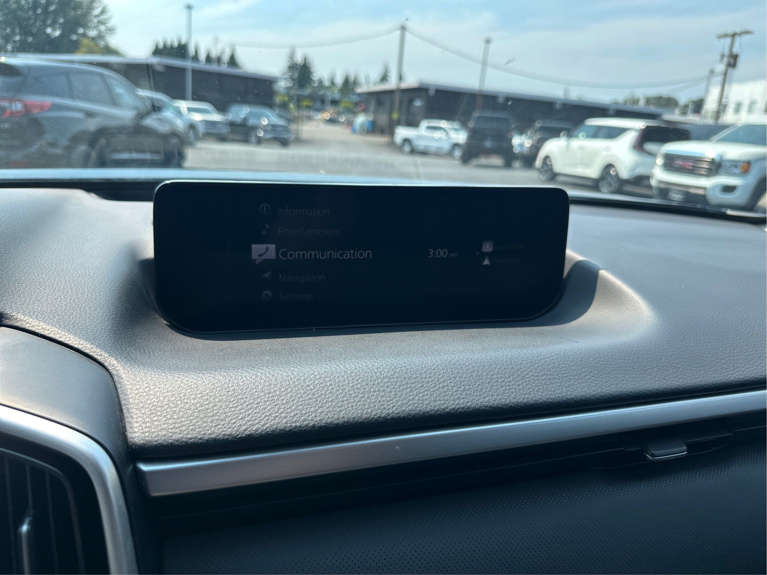 2023 Mazda Mazda CX-50 Preferred Plus AWD