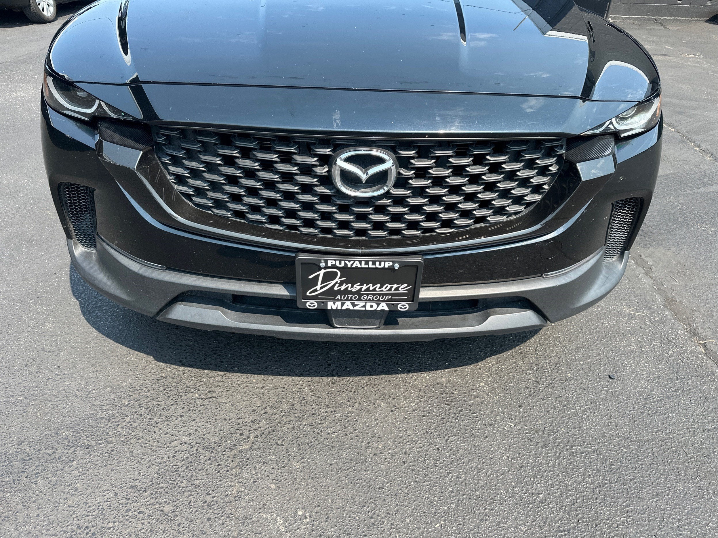 2023 Mazda Mazda CX-50 Preferred Plus AWD