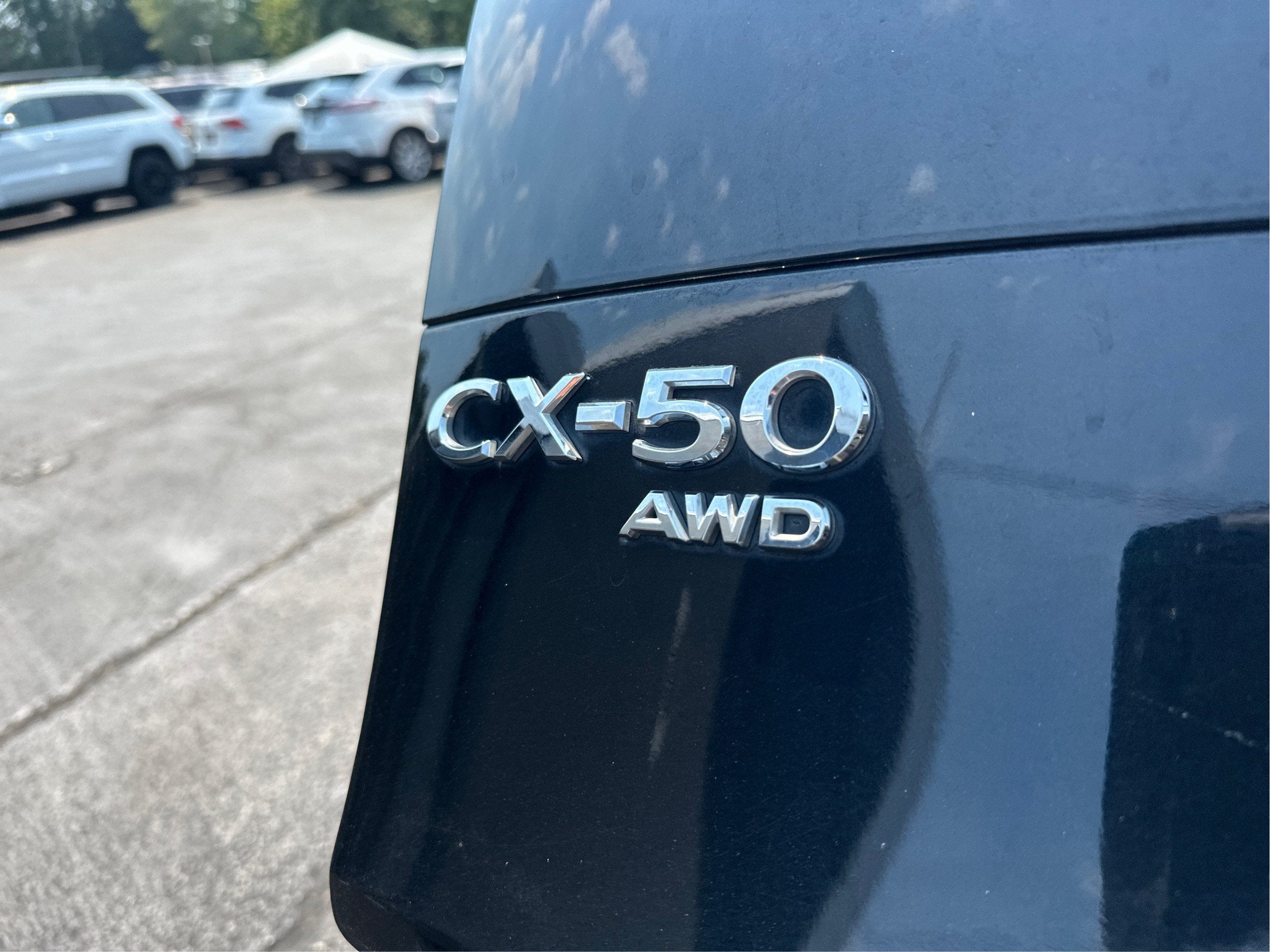 2023 Mazda Mazda CX-50 Preferred Plus AWD