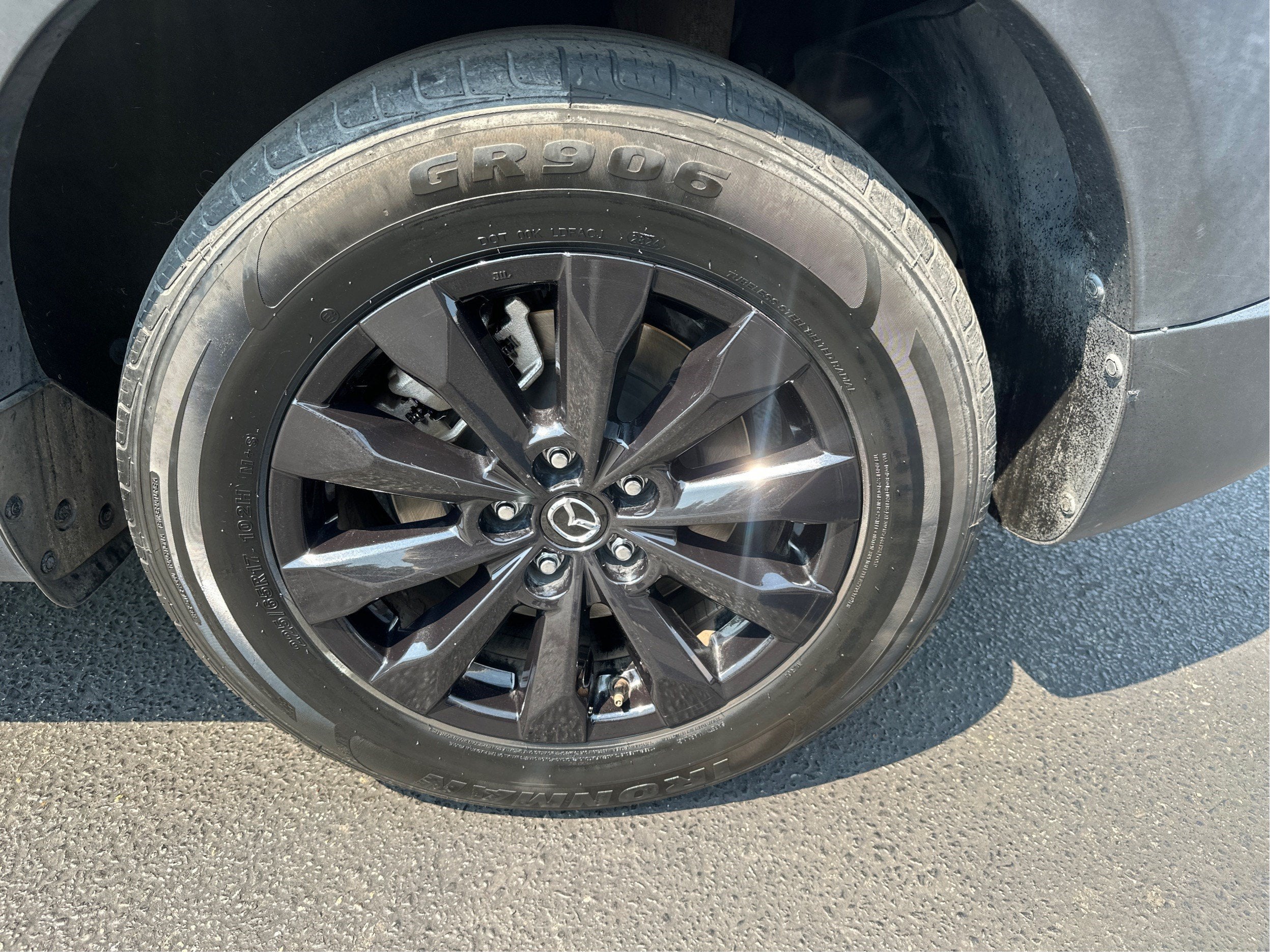 2023 Mazda Mazda CX-50 Preferred Plus AWD