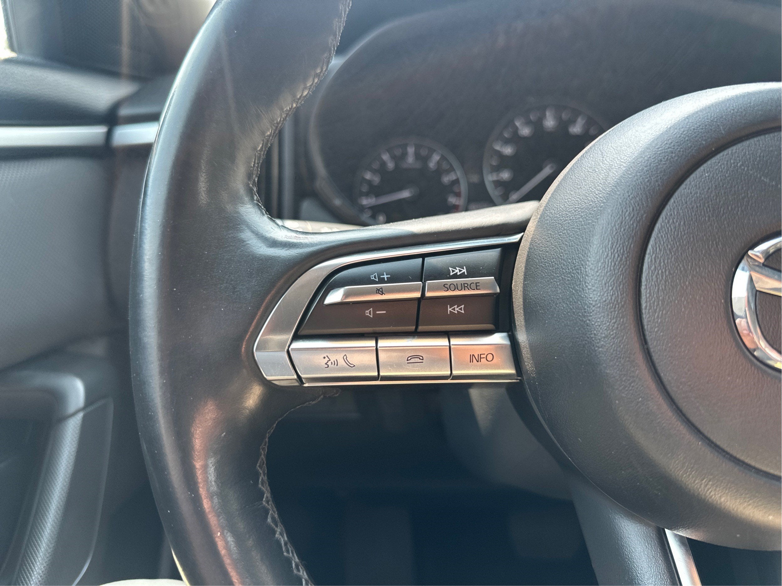 2023 Mazda Mazda CX-50 Preferred Plus AWD
