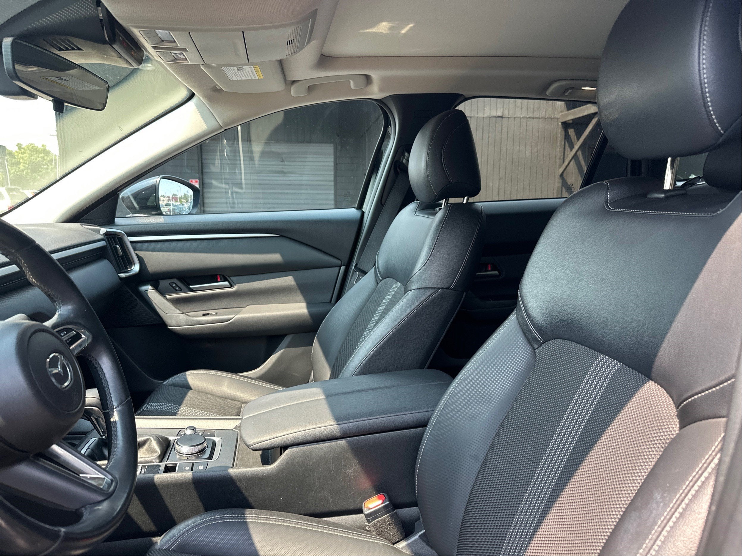 2023 Mazda Mazda CX-50 Preferred Plus AWD
