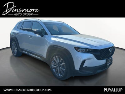 2026 Mazda Mazda CX-50 2.5 S Premium