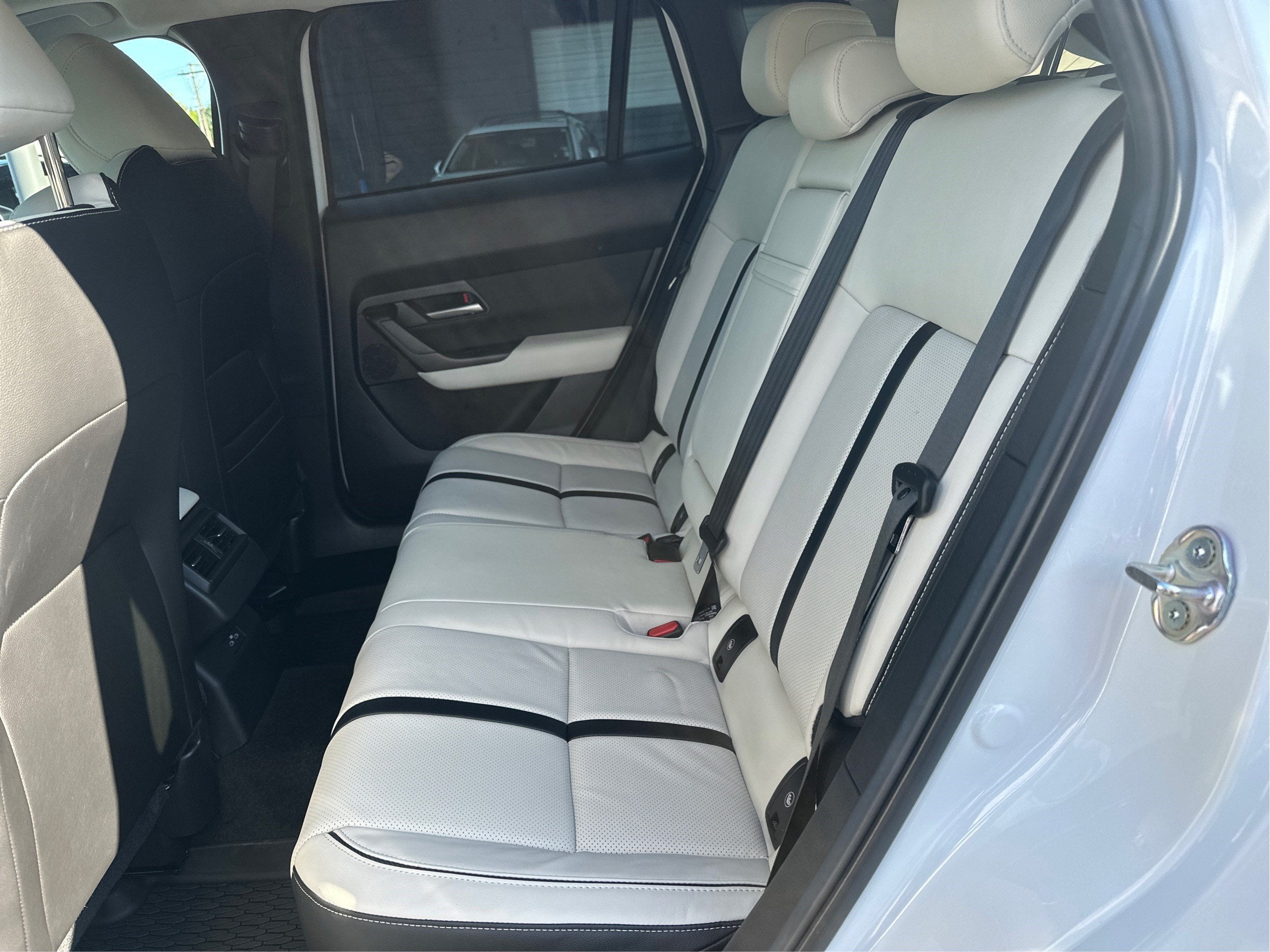 2026 Mazda Mazda CX-50 2.5 S Premium