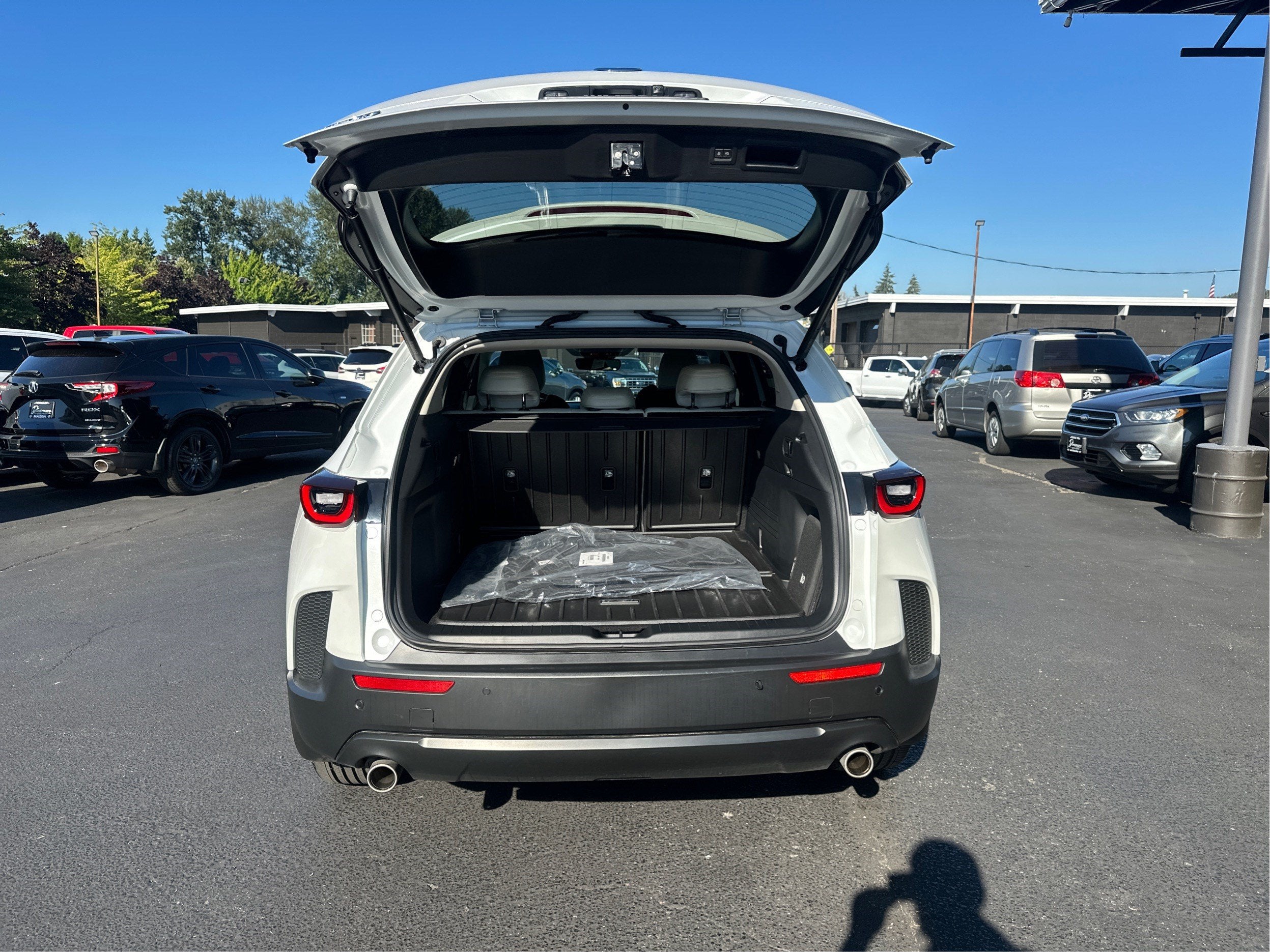 2026 Mazda Mazda CX-50 2.5 S Premium