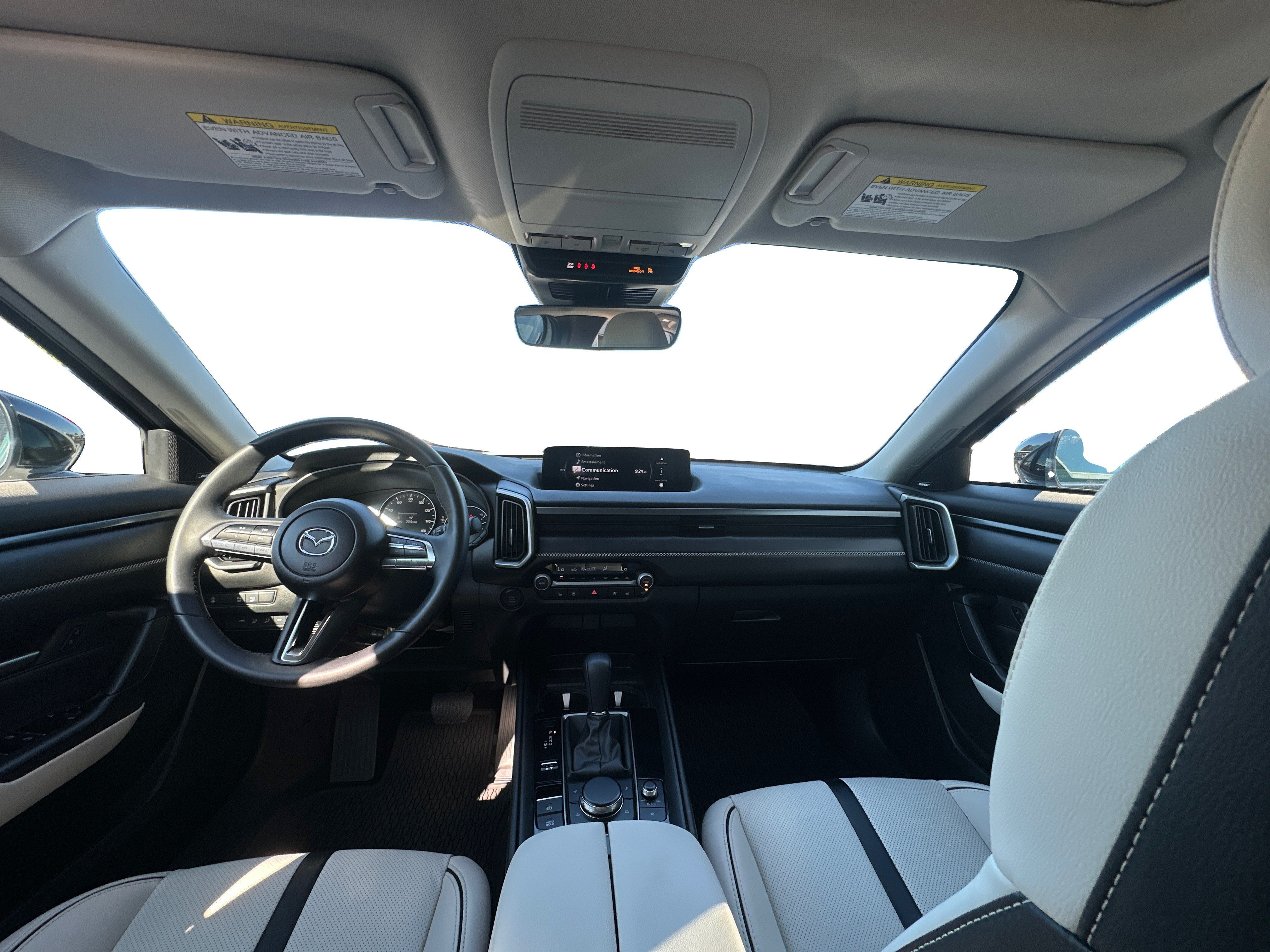 2026 Mazda Mazda CX-50 2.5 S Premium