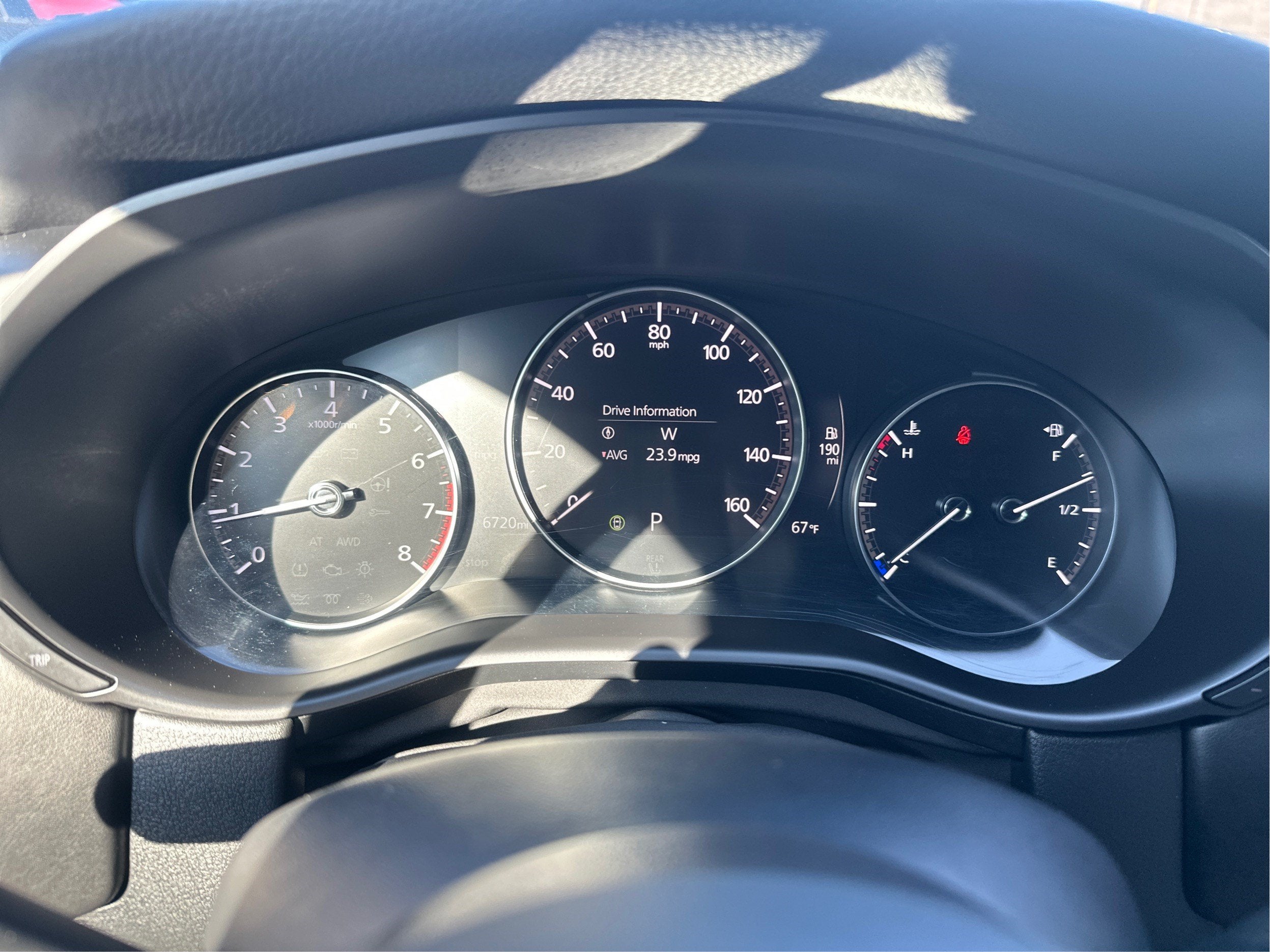 2026 Mazda Mazda CX-50 2.5 S Premium