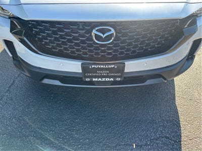 2026 Mazda Mazda CX-50 2.5 S Premium