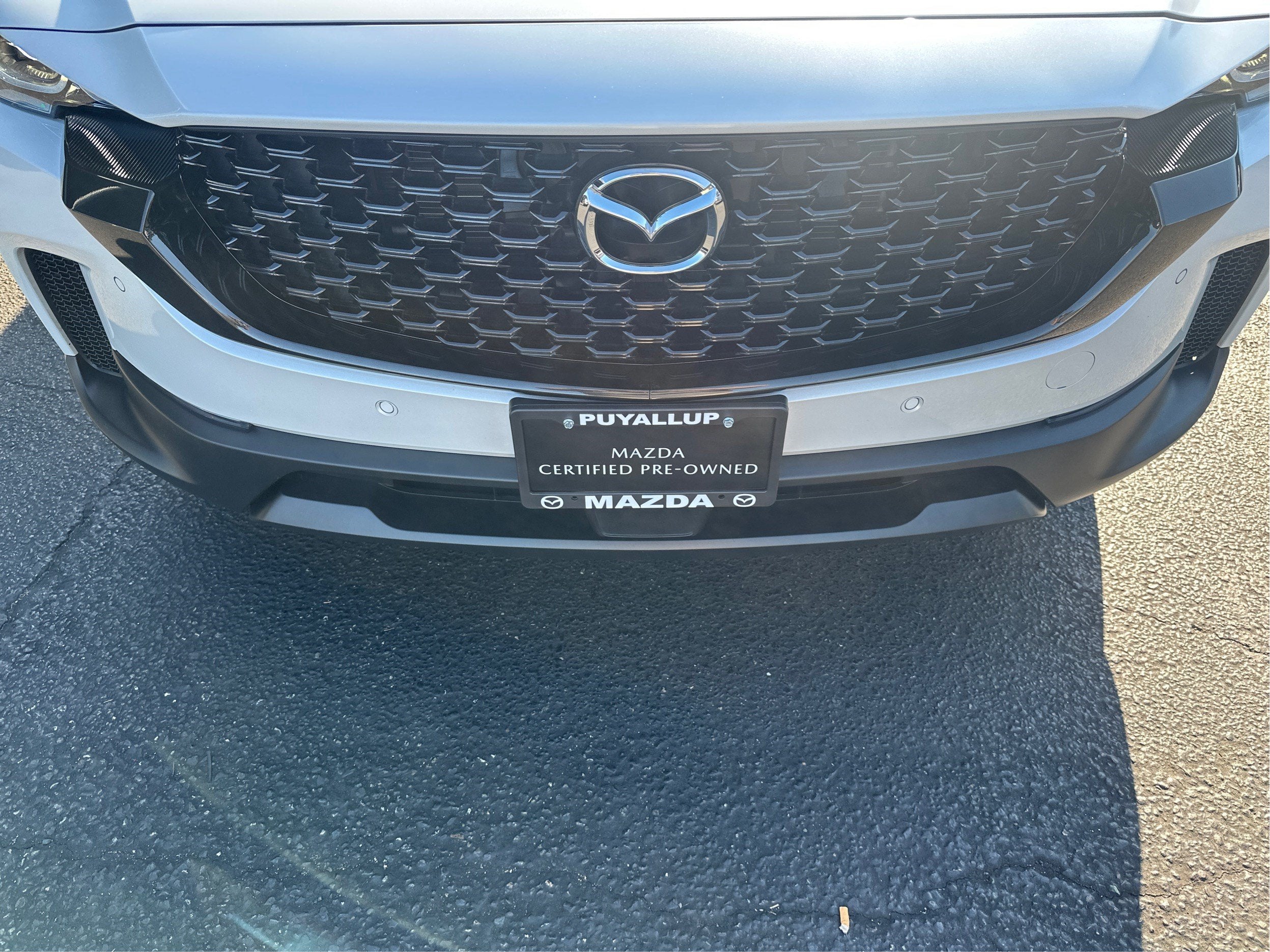 2026 Mazda Mazda CX-50 2.5 S Premium