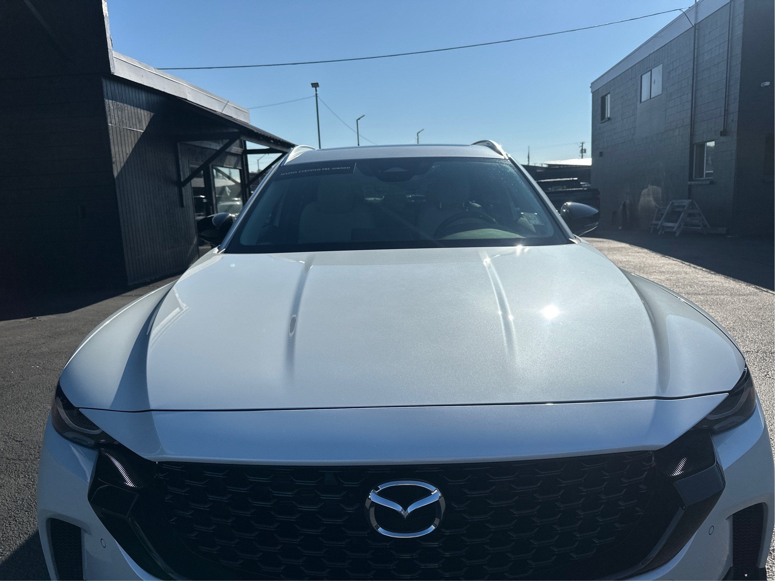 2026 Mazda Mazda CX-50 2.5 S Premium