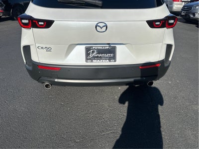 2026 Mazda Mazda CX-50 2.5 S Premium