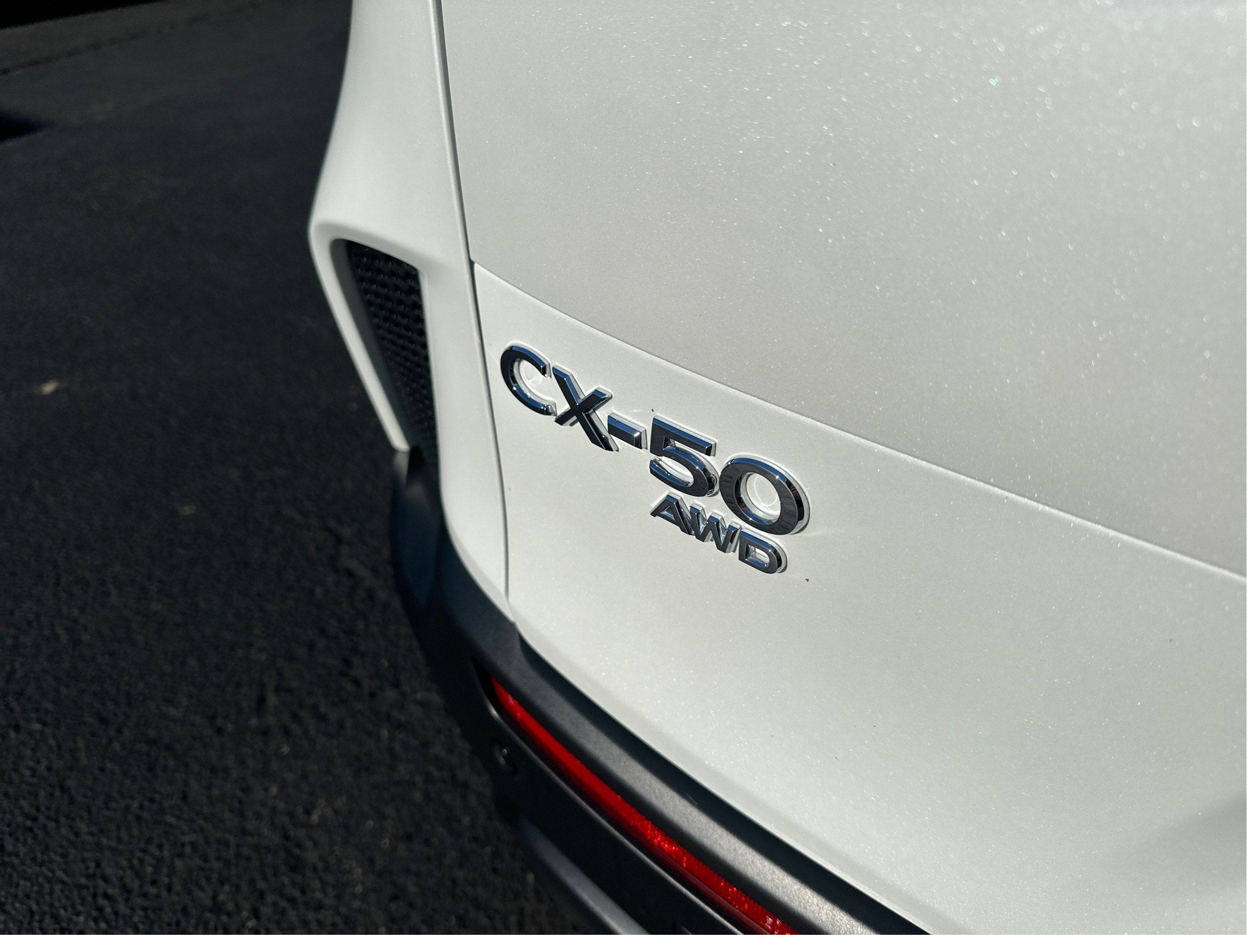 2026 Mazda Mazda CX-50 2.5 S Premium