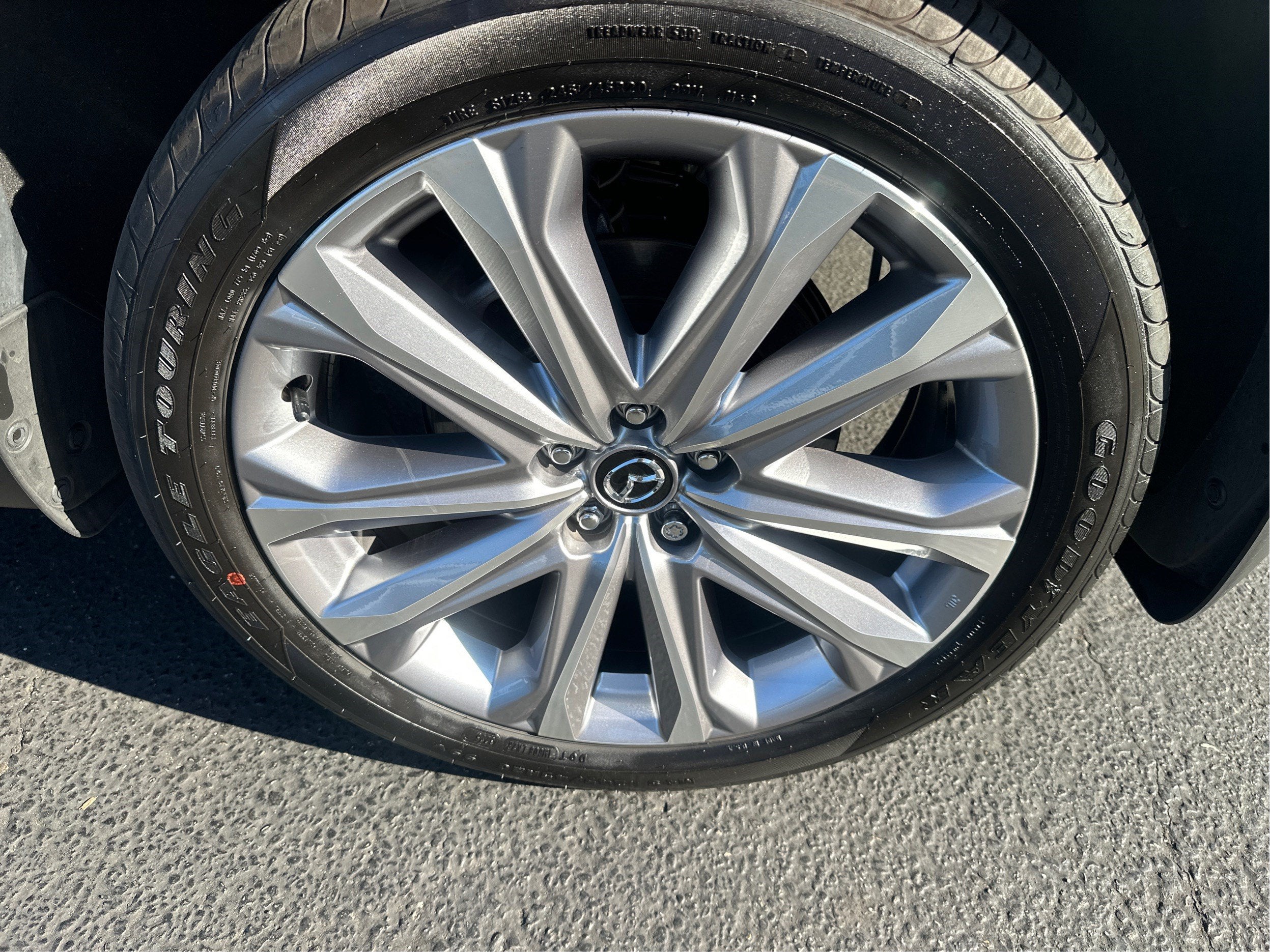 2026 Mazda Mazda CX-50 2.5 S Premium