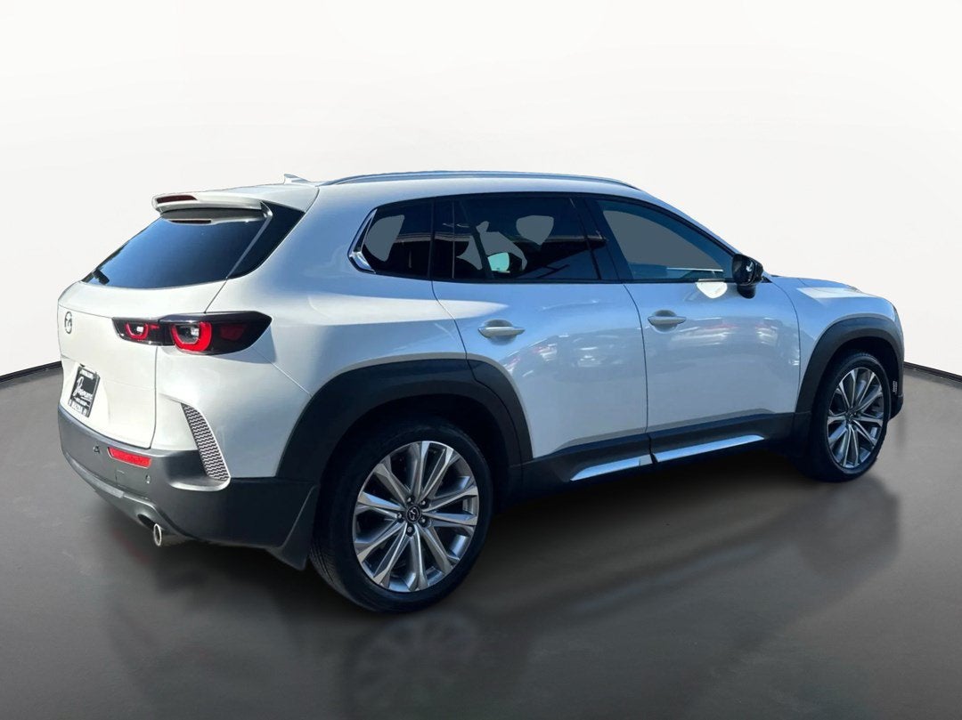 2026 Mazda Mazda CX-50 2.5 S Premium