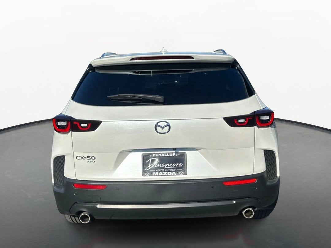 2026 Mazda Mazda CX-50 2.5 S Premium