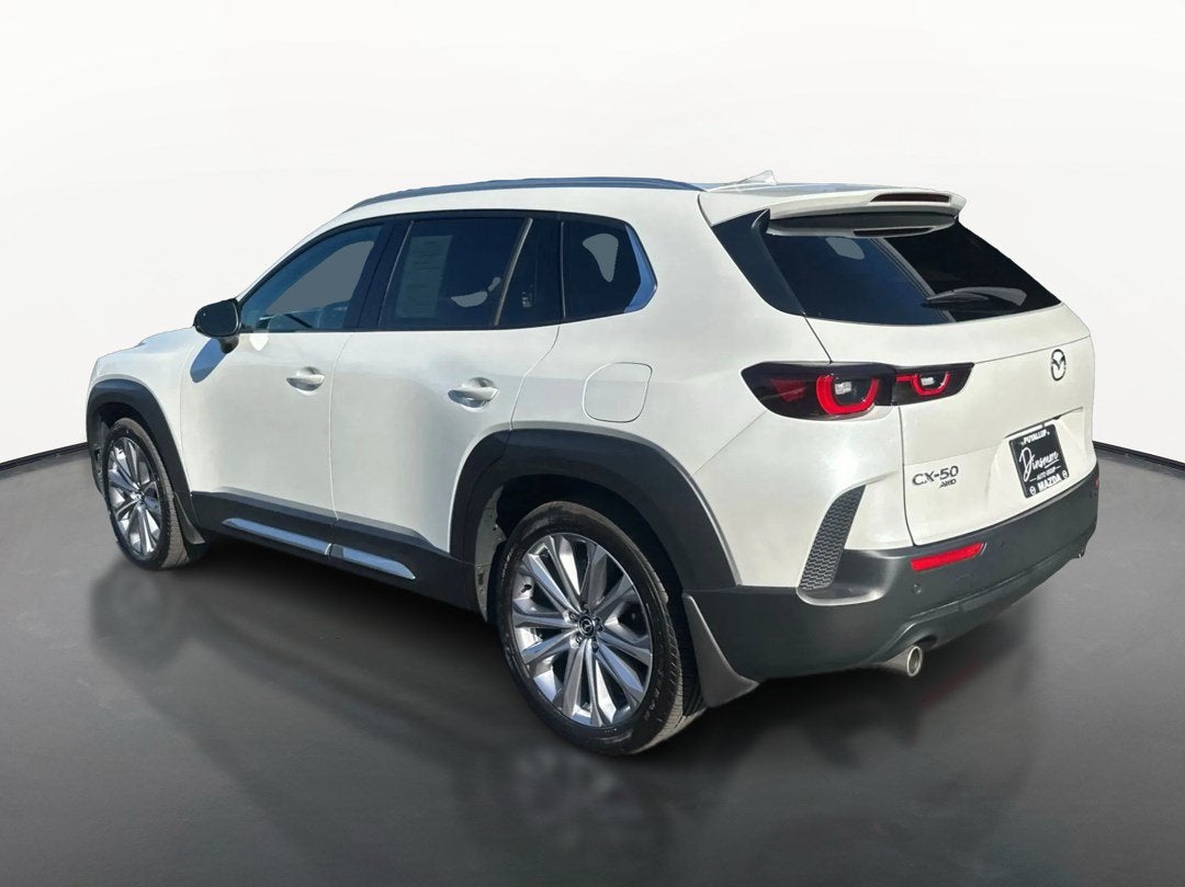 2026 Mazda Mazda CX-50 2.5 S Premium