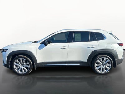 2026 Mazda Mazda CX-50 2.5 S Premium