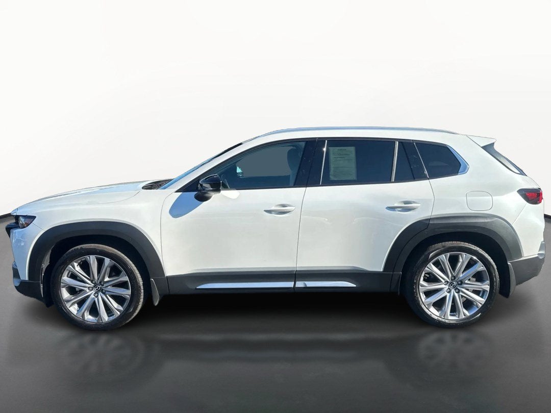 2026 Mazda Mazda CX-50 2.5 S Premium