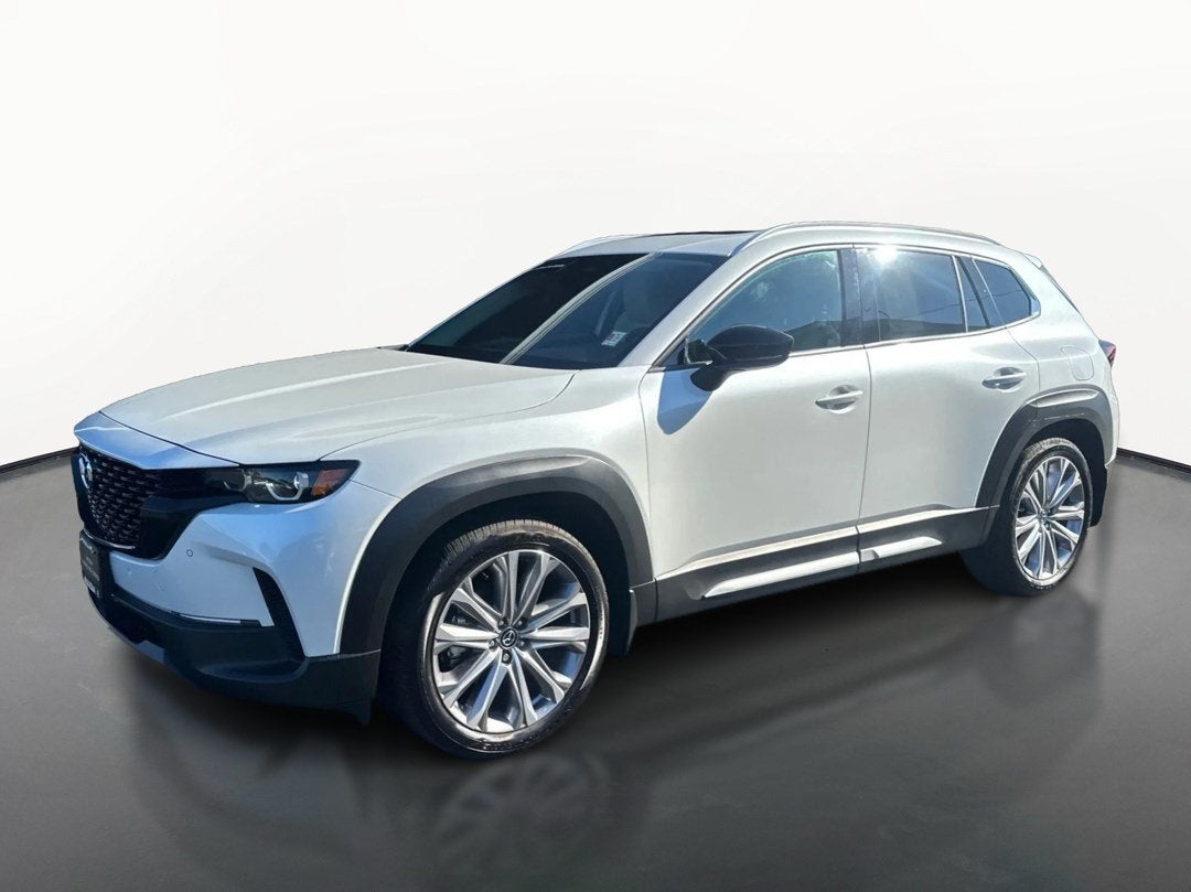 2026 Mazda Mazda CX-50 2.5 S Premium