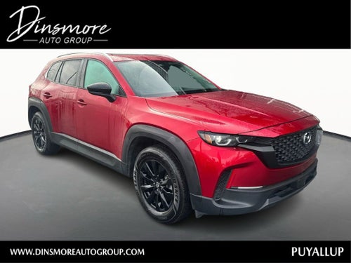 2025 Mazda Mazda CX-50 2.5 S Premium AWD