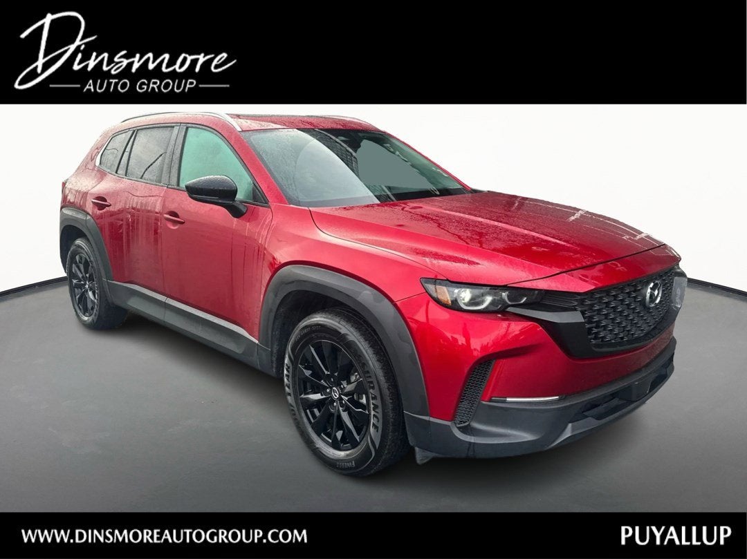 2025 Mazda Mazda CX-50 2.5 S Premium AWD