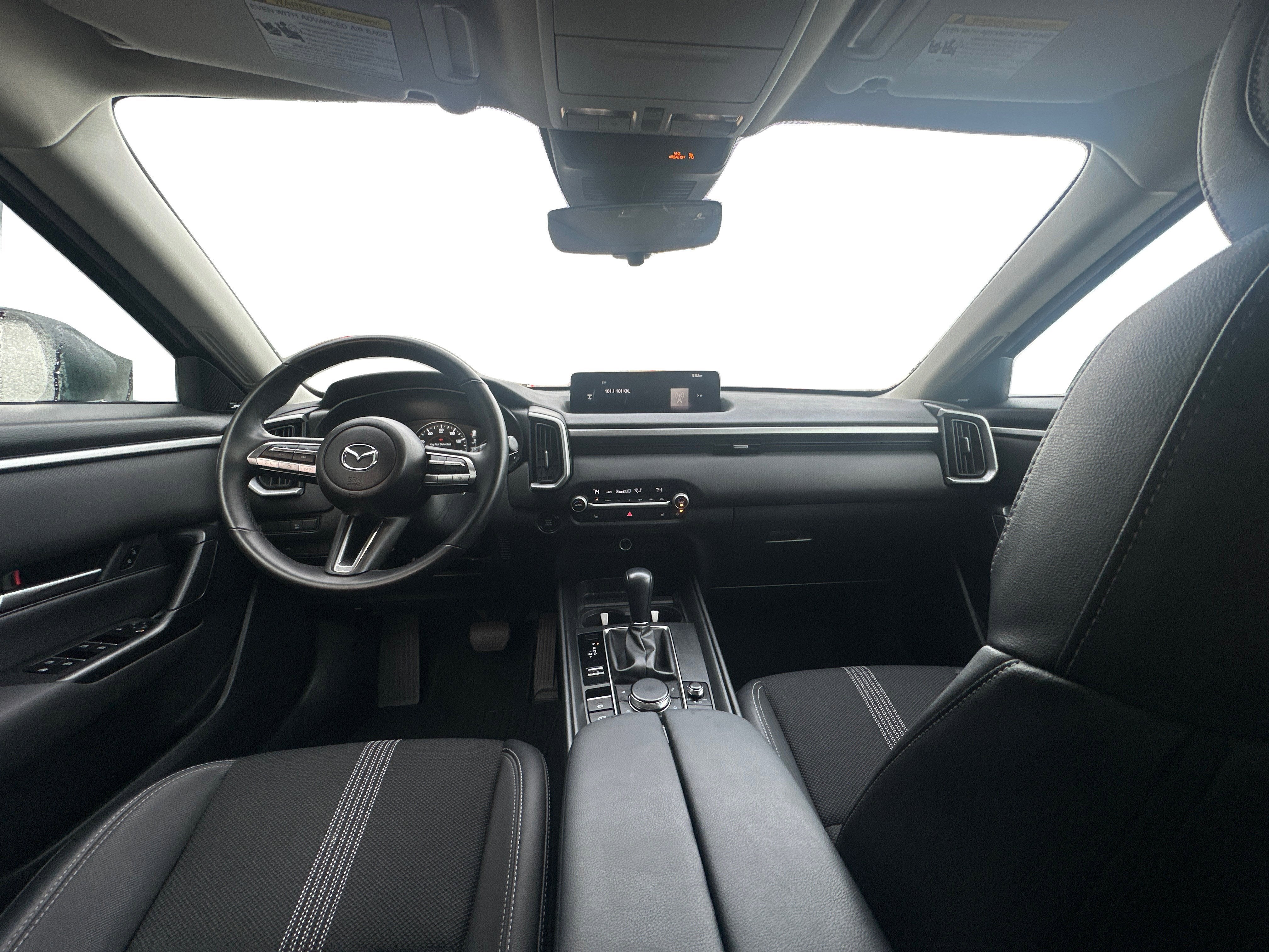 2025 Mazda Mazda CX-50 2.5 S Premium AWD