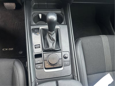 2025 Mazda Mazda CX-50 2.5 S Premium AWD