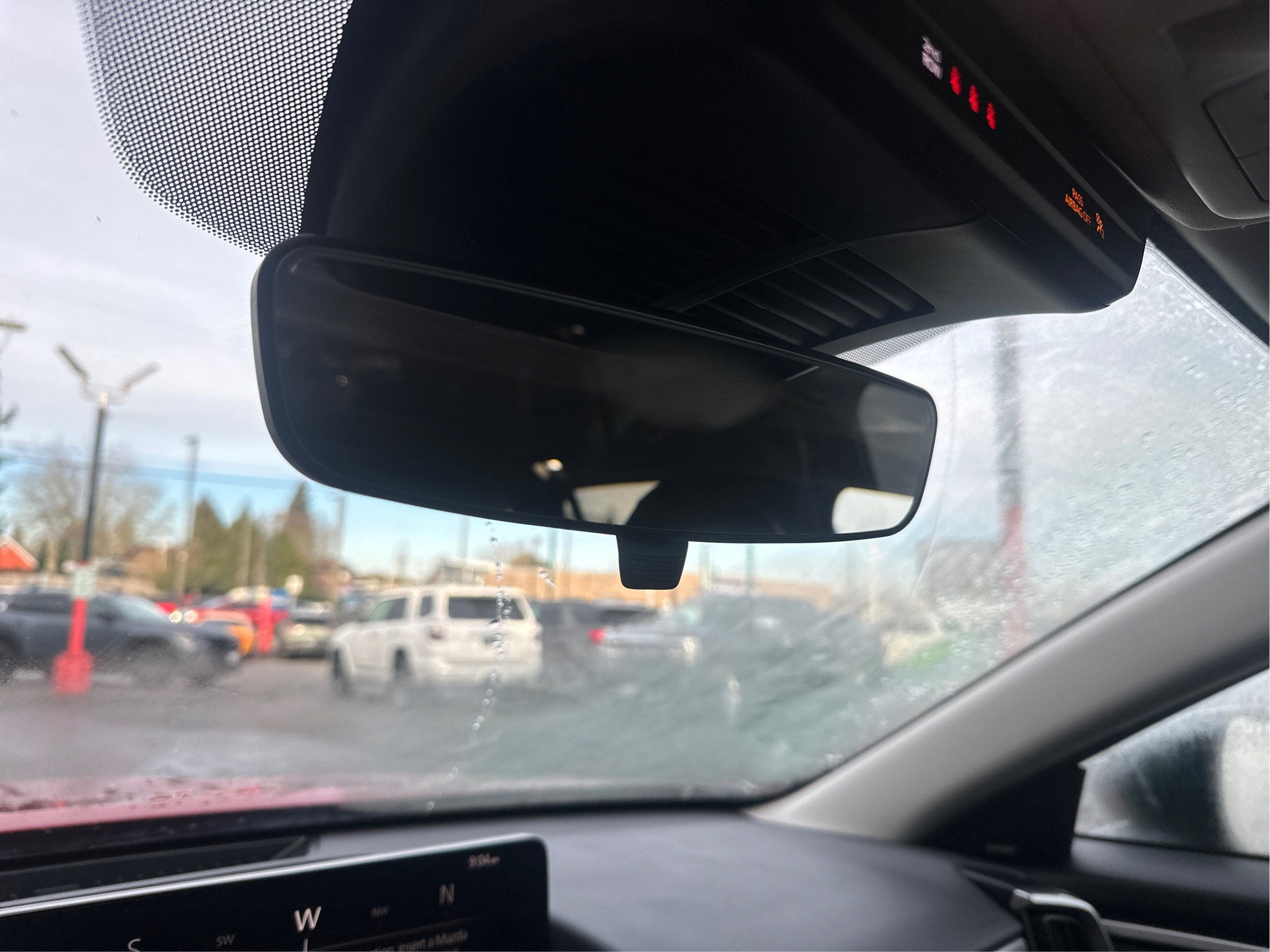 2025 Mazda Mazda CX-50 2.5 S Premium AWD