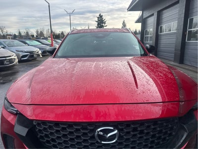 2025 Mazda Mazda CX-50 2.5 S Premium AWD