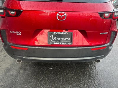 2025 Mazda Mazda CX-50 2.5 S Premium AWD
