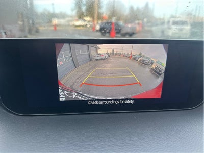 2025 Mazda Mazda CX-50 2.5 S Premium AWD